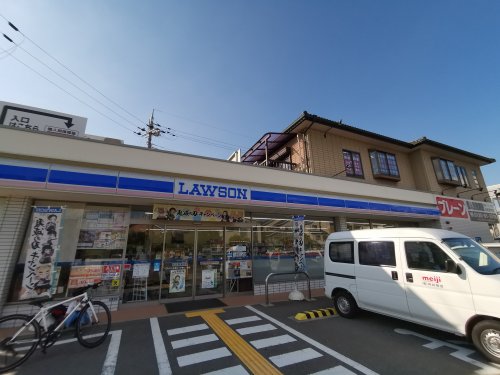 コンビニ　ローソン 和泉はつが野二丁目店（コンビニ）まで1427m