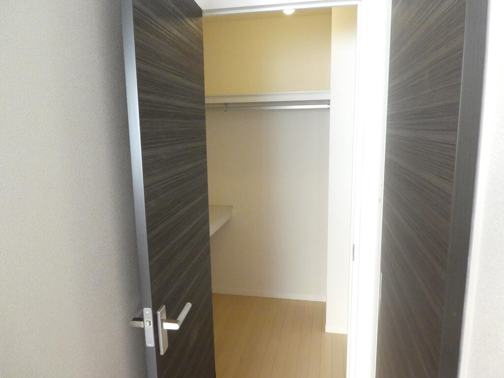 収納　☆ウォークインクローゼット☆