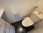 トイレ　清潔感があり安心して使用できるトイレになっておりました。