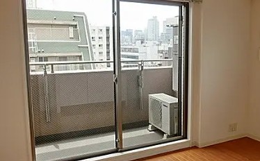 バルコニー　参考写真です