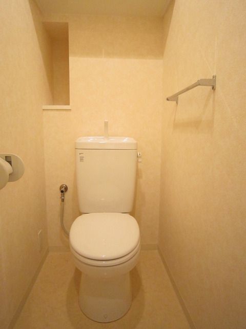 トイレ　トイレも気になるポイント