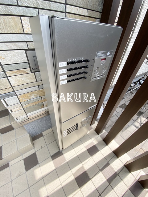 その他共有部分　管理の行き届いた共用部分♪