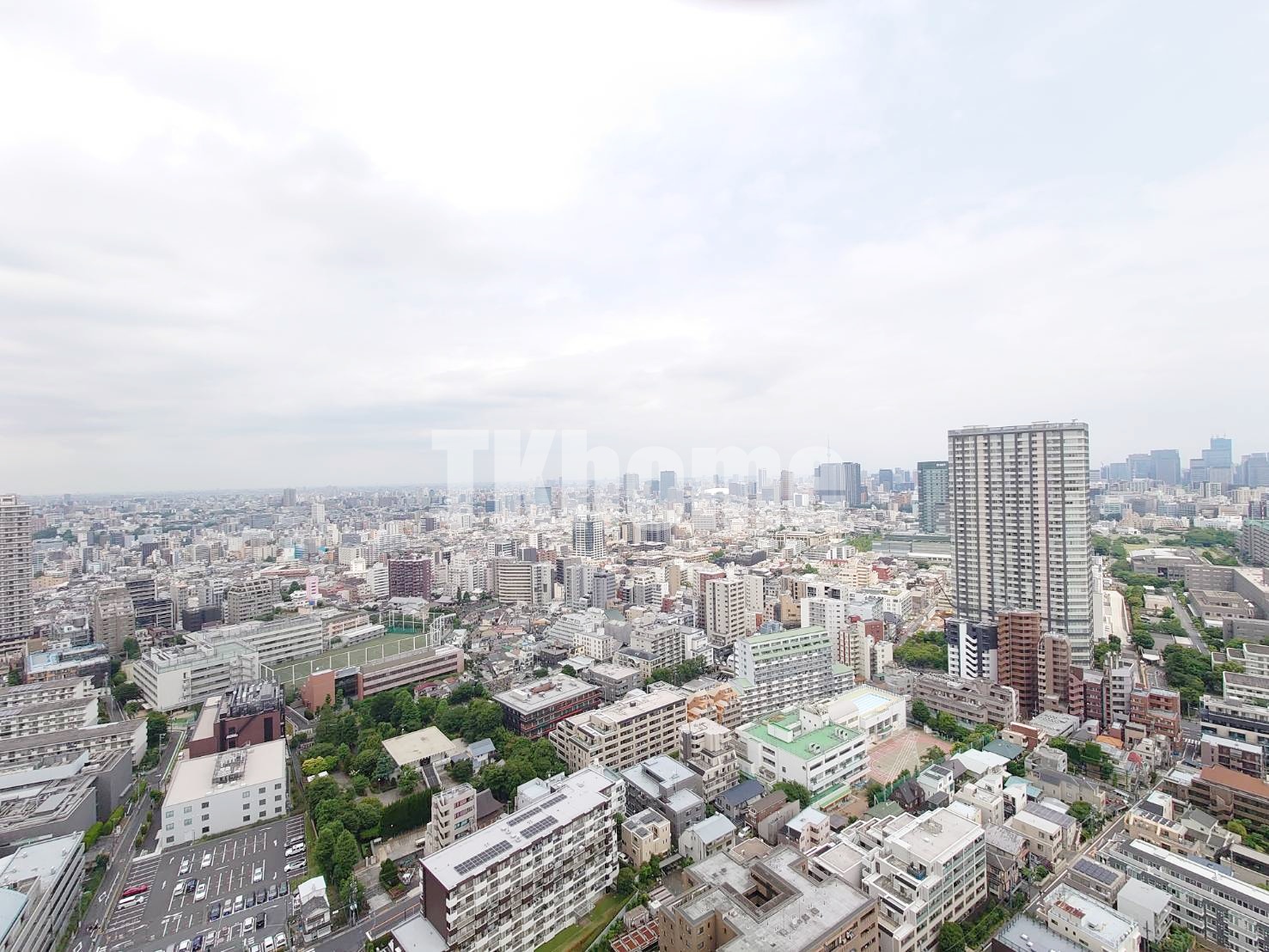 眺望　素晴らしい眺望です※同建物参考写真