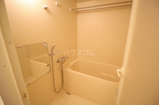 ソシオ心斎橋の風呂写真