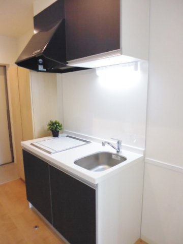 Casa Avenue Tsurumaiのキッチン写真