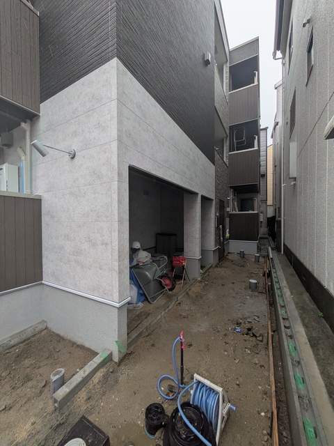フジパレス塚本駅東のトイレ写真