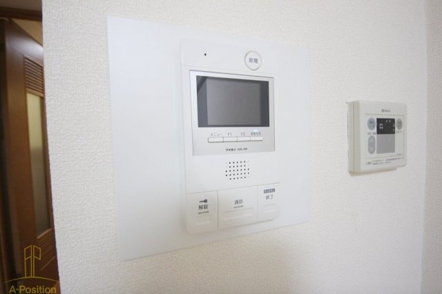 セキュリティ　エステムコート大阪城南II