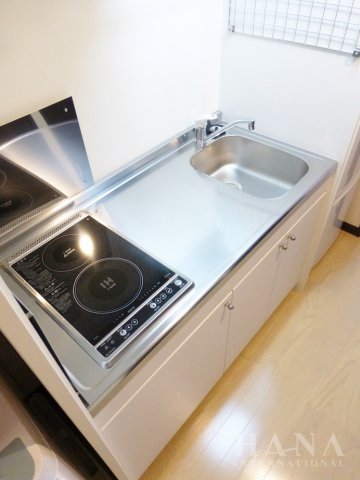 キッチン　同シリーズ物件の参考写真です。