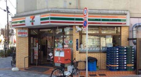 コンビニ　セブンイレブン墨田押上1丁目店（コンビニ）まで177m