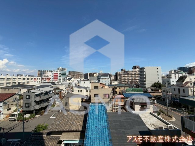 眺望
