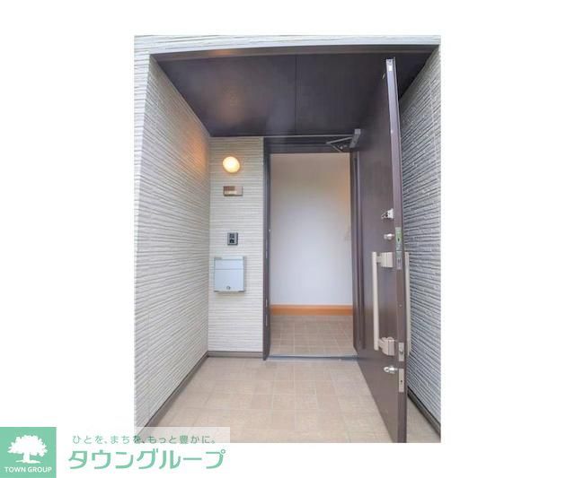 地下鉄桜通線 桜山駅 徒歩11分 1階建 築13年の玄関写真