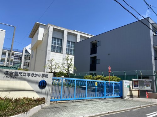 小学校　名古屋市立ほのか小学校（小学校）まで366m