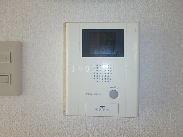 セキュリティ　ＴＶ付きインターホン