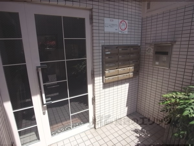 セキュリティ　オートロック
