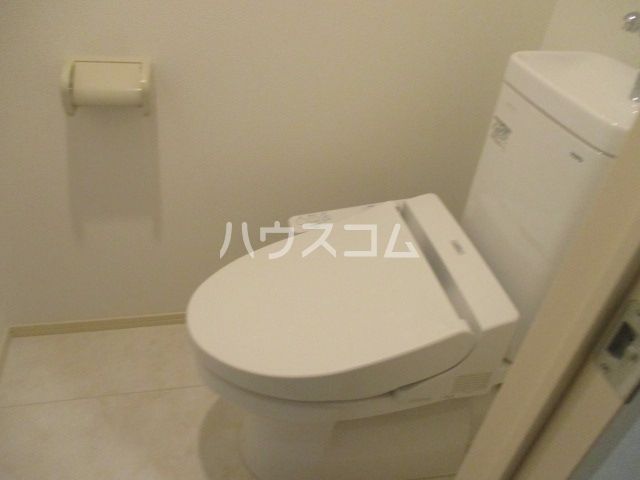 グランディオストゥエーデのトイレ写真