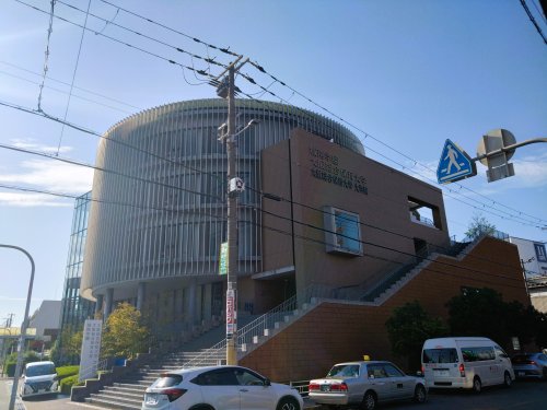 大学・短大　私立大阪総合保育大学（大学・短大）まで328m
