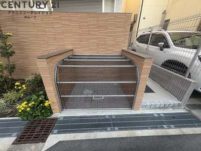 シャーメゾン アベリアの外観写真