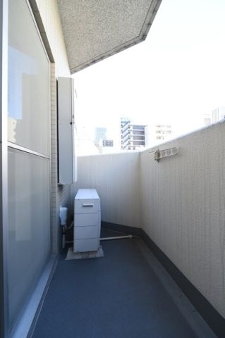 バルコニー　バルコニー※別部屋参考写真