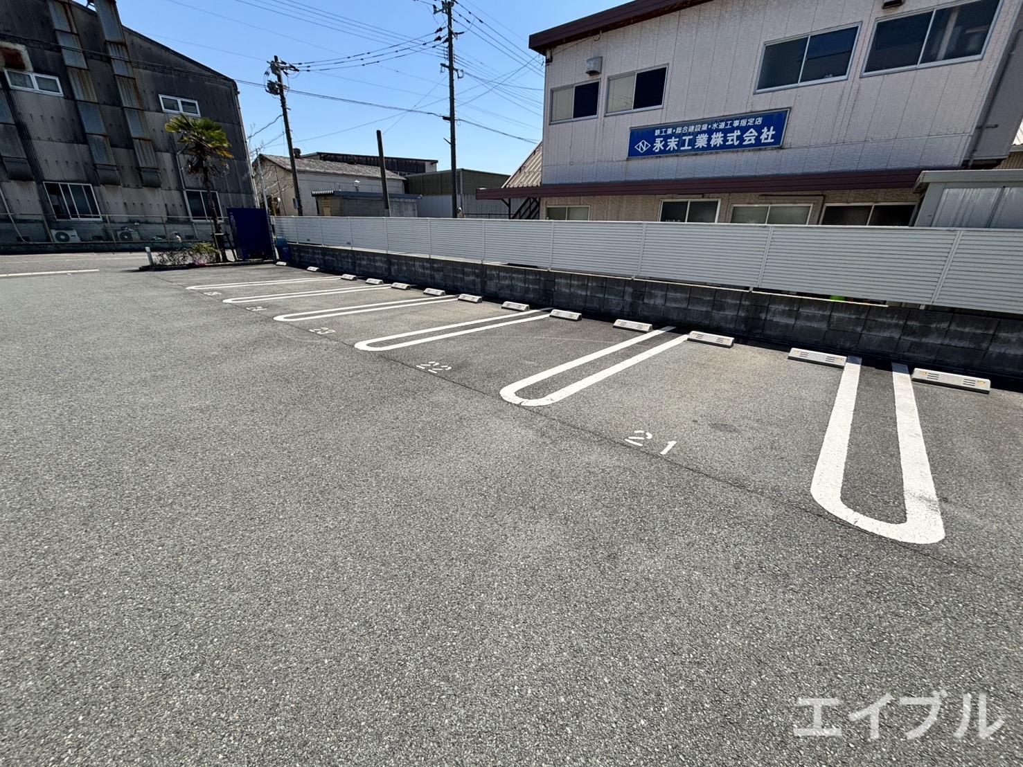 エクセラン殿川B棟のその他写真