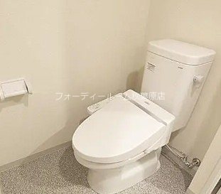トイレ　★《見学予約受付中》当店では契約金がクレジット決済可能です★