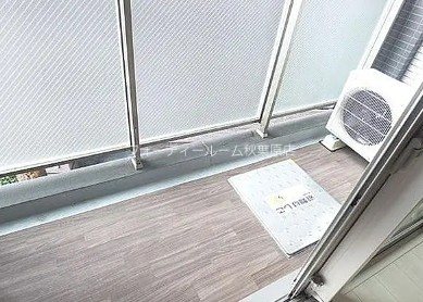 バルコニー　★《見学予約受付中》当店では契約金がクレジット決済可能です★