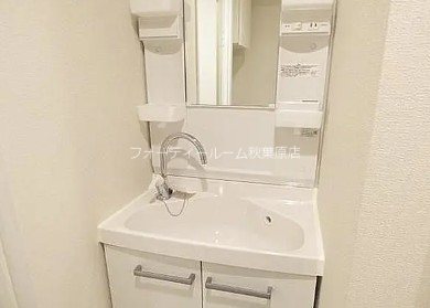 洗面設備　★《見学予約受付中》当店では契約金がクレジット決済可能です★