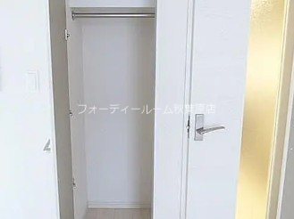収納　★《見学予約受付中》当店では契約金がクレジット決済可能です★