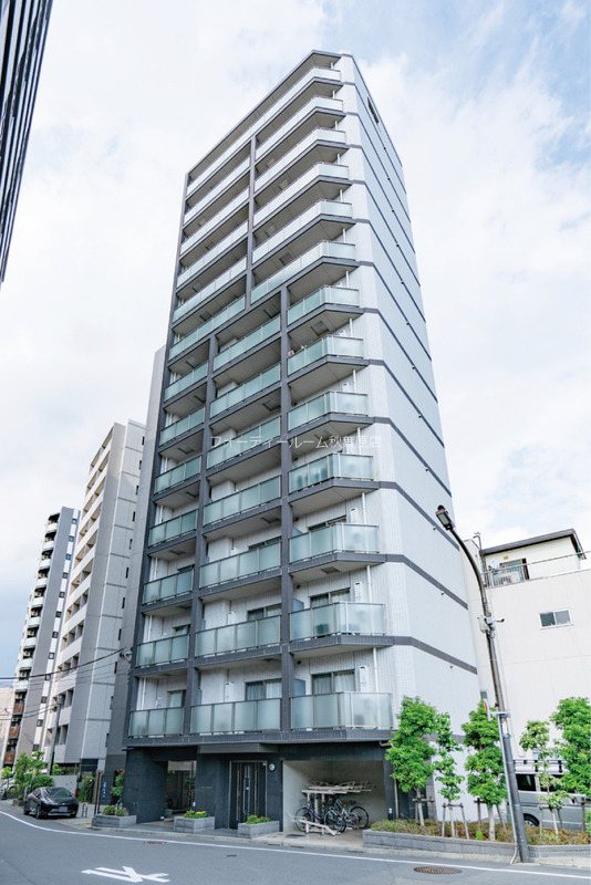 建物外観　★《見学予約受付中》当店では契約金がクレジット決済可能です★