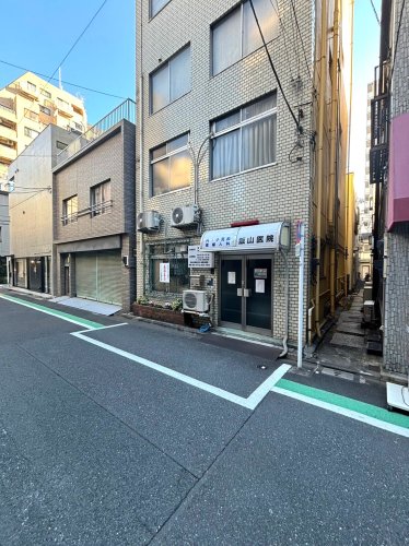 病院　飯山産婦人科医院（病院）まで276m