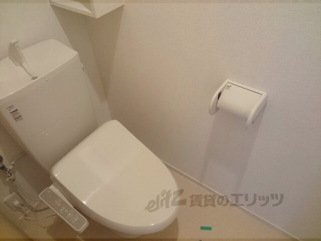 ブローテのトイレ写真