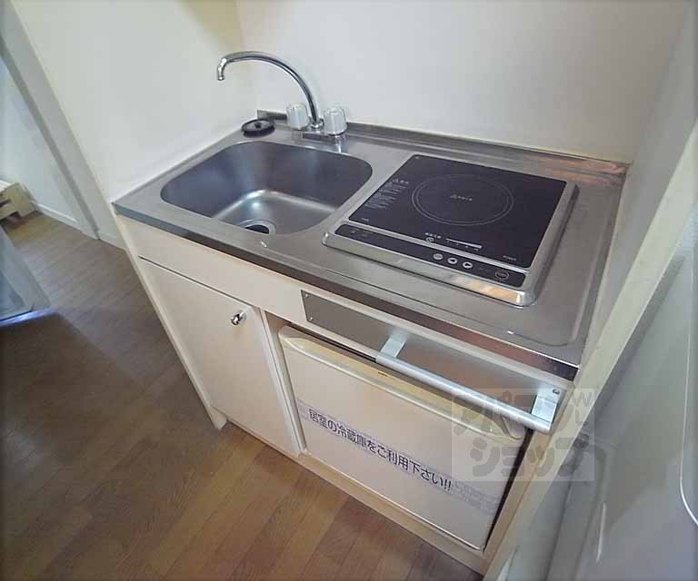 さくらメゾン日野のキッチン写真
