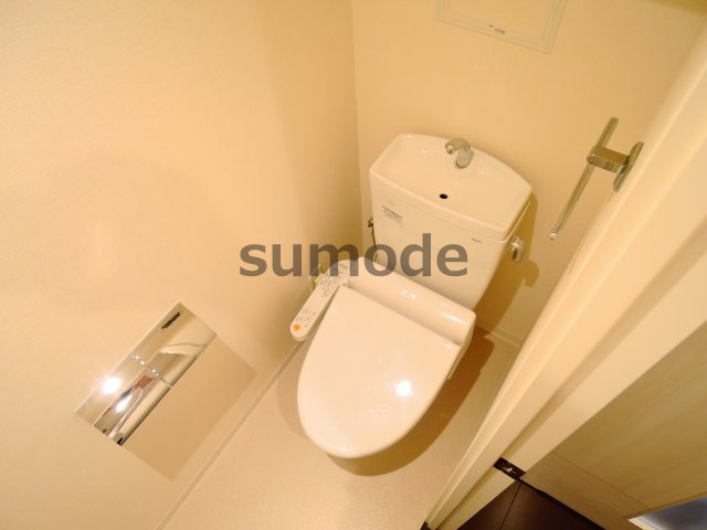 クラッシィ高槻のトイレ写真