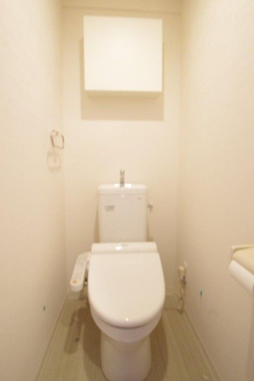PRESCOTTのトイレ写真