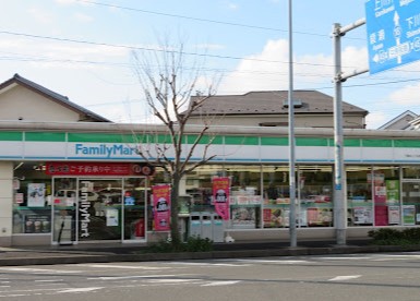 コンビニ　ファミリーマート 下瀬谷二丁目店（コンビニ）まで1114m