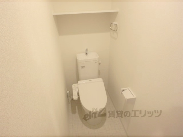 サンローラン吉祥院のトイレ写真