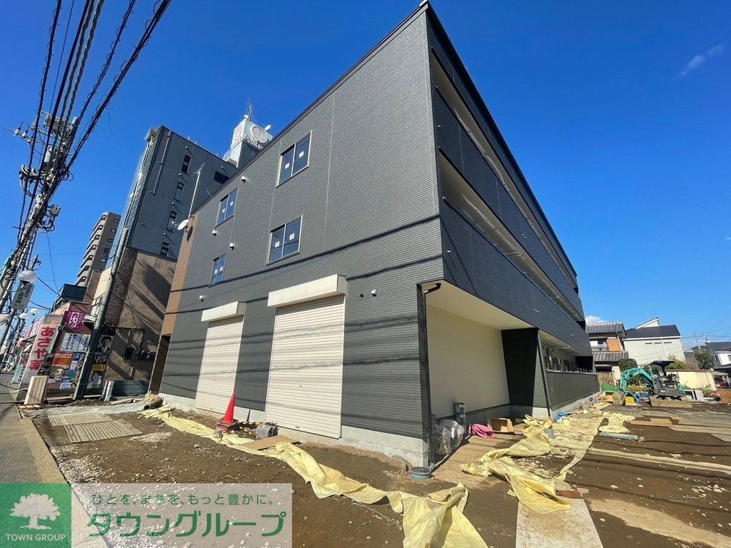 その他設備　外観
