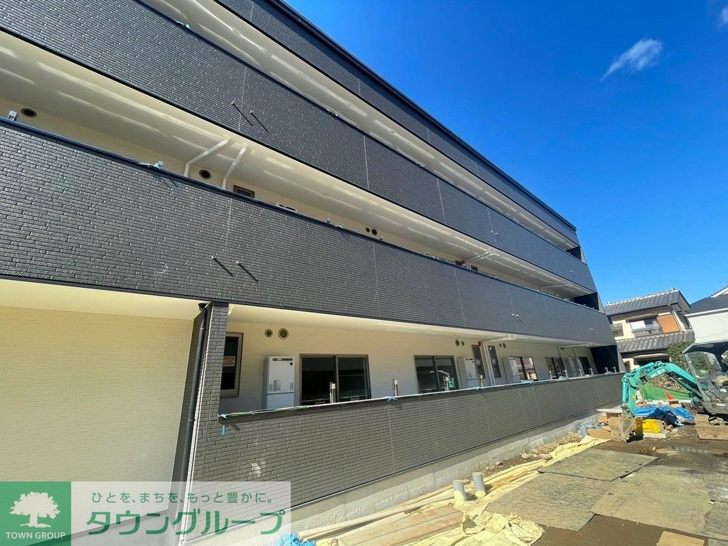 建物外観　外観