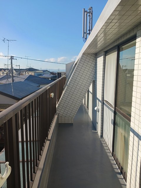 ＪＲ横浜線 鴨居駅 徒歩19分 4階建 築38年の内装写真