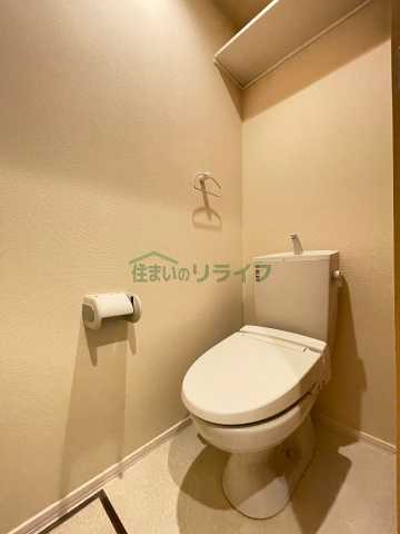 TA-NYAのトイレ写真
