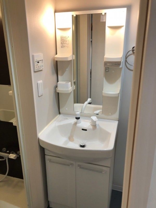 洗面設備