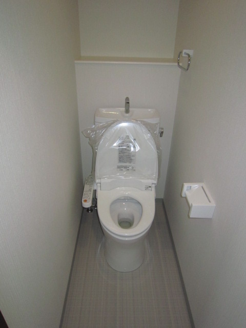 Apiceのトイレ写真