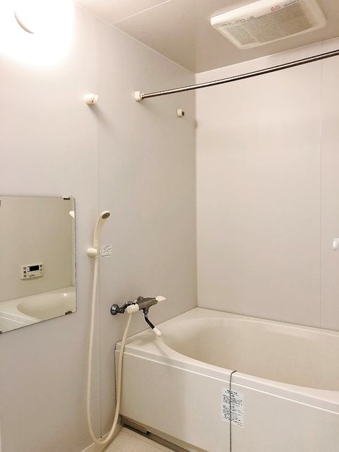 ＪＲ福知山線 塚口駅 徒歩14分 6階建 築15年の風呂写真