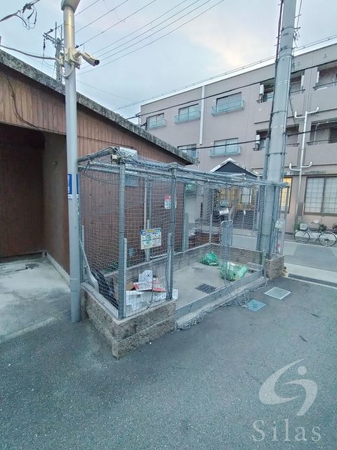 ＪＲ福知山線 塚口駅 徒歩14分 6階建 築15年の外観写真