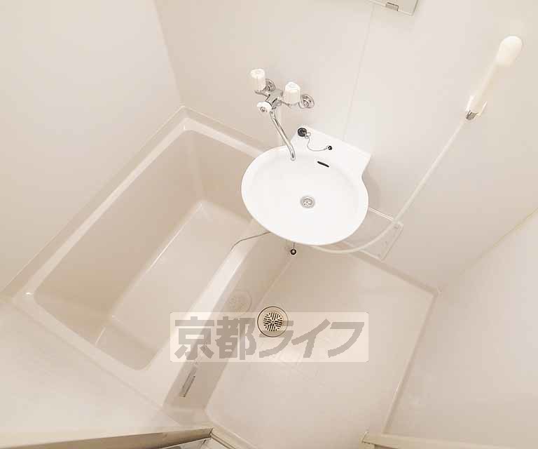 レオパレスKIRARAの風呂写真