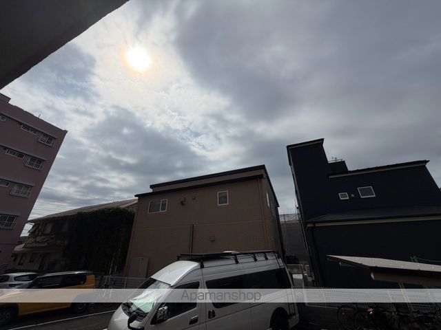 眺望　眺望