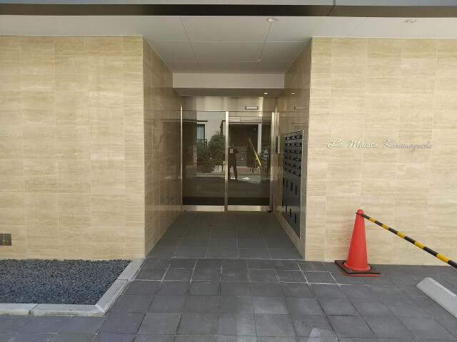 La Maison Kuramaguchiの外観写真