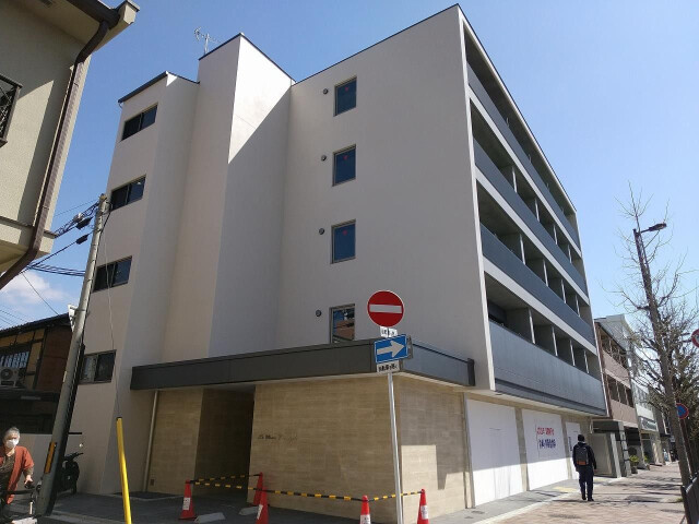 La Maison Kuramaguchiの外観写真