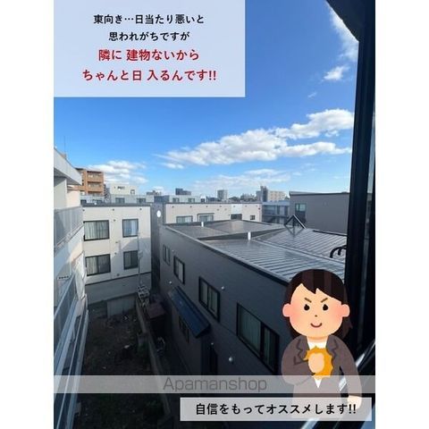 眺望　眺望