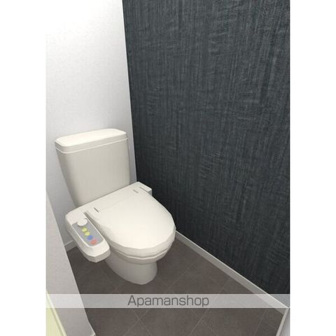 Jーレジデンス栄旧フローラル栄のトイレ写真