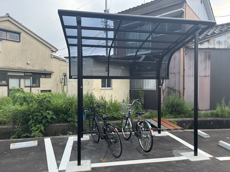 富山地鉄不二越上滝 不二越駅 徒歩12分 2階建 築2年のその他写真